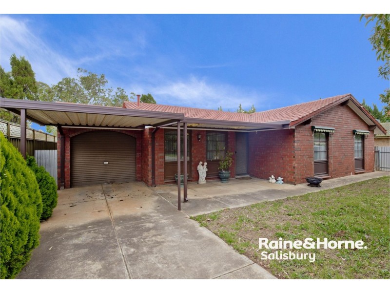 21 Bonython Street, Salisbury Plain SA 5109