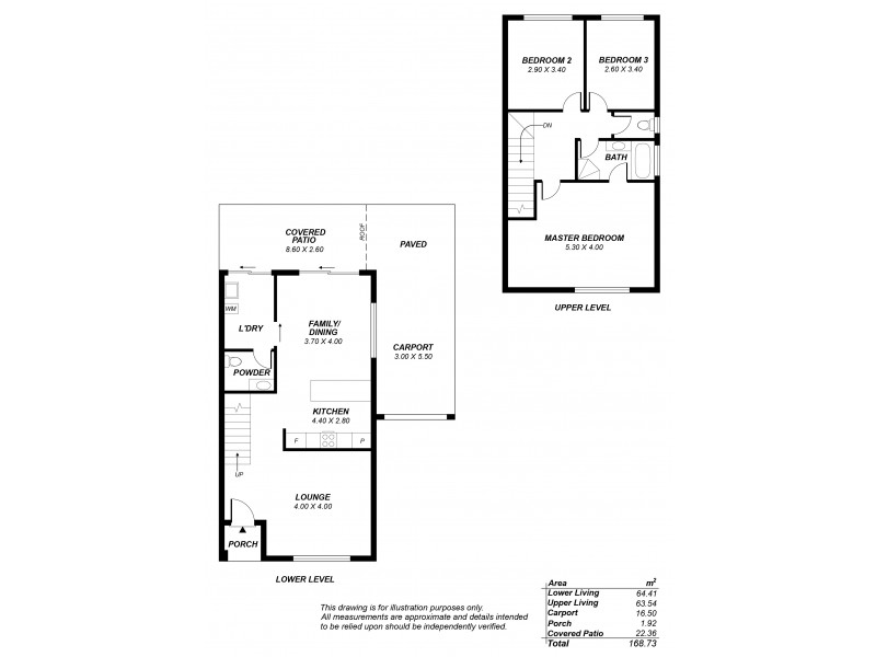 6/ 24-26 Fleet Street, Salisbury SA 5108 Floorplan