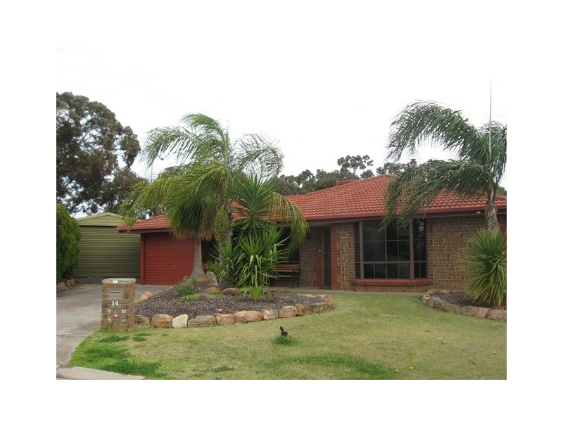 14 Brentwood Mews, Blakeview SA 5114
