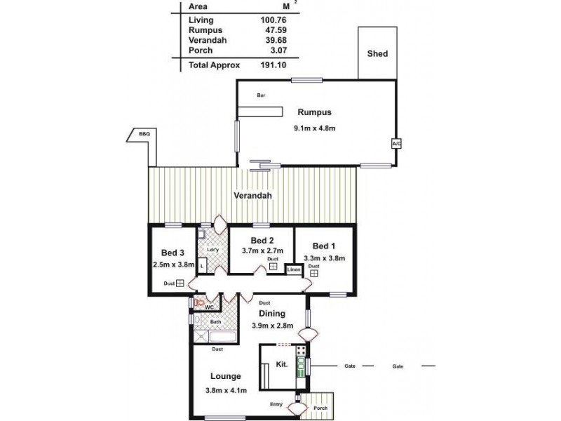 95 McKenzie Road, Elizabeth Downs SA 5113