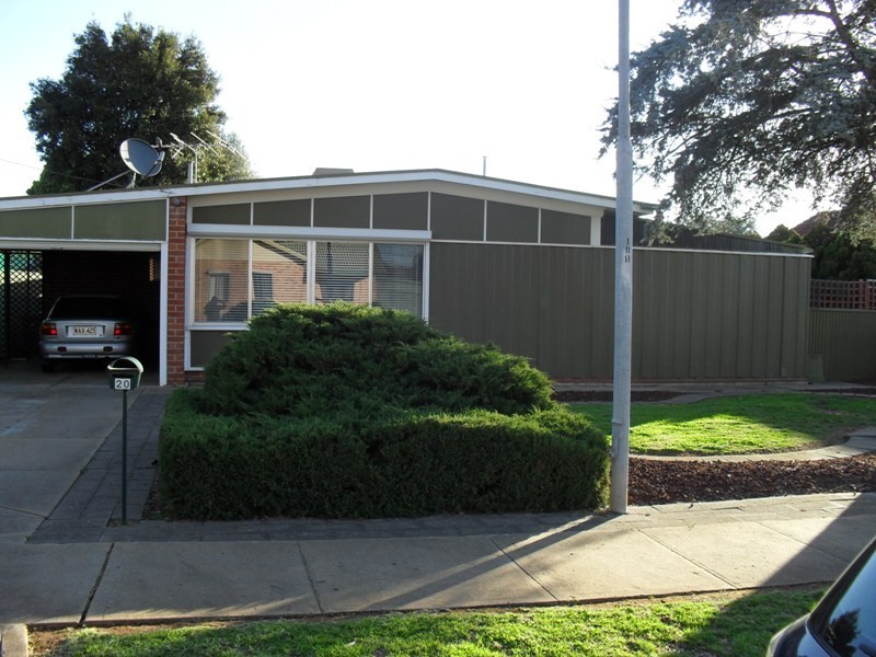 20 Berberis Street, Elizabeth Vale SA 5112
