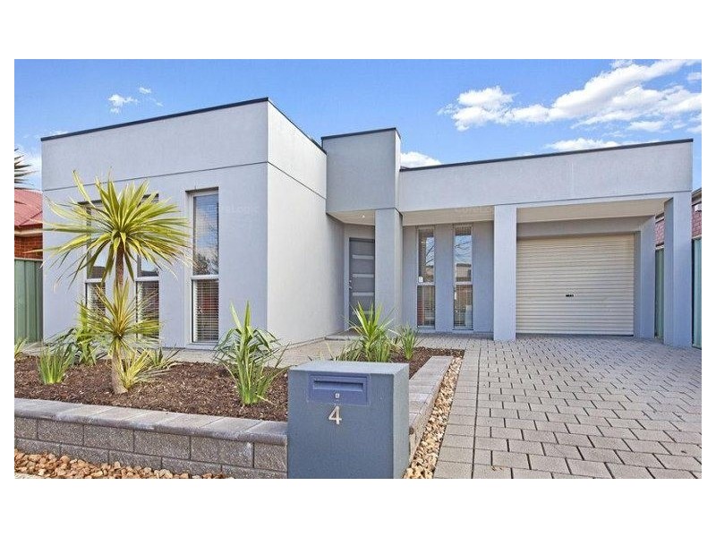 4 Banrock Place, Mawson Lakes SA 5095