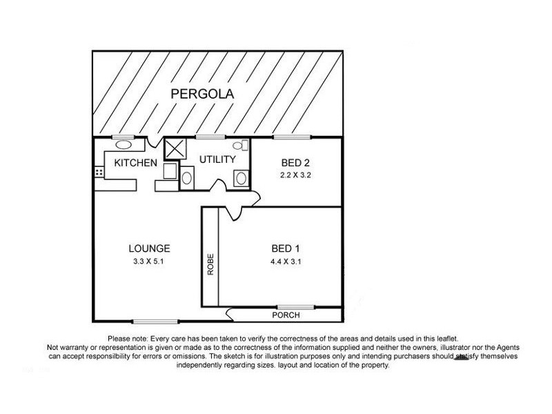 10/64 Fenden Road, Salisbury SA 5108 Floorplan