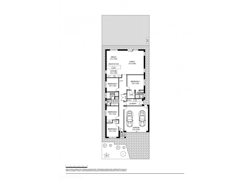 30B MaCartney Road, Parafield Gardens SA 5107 Floorplan