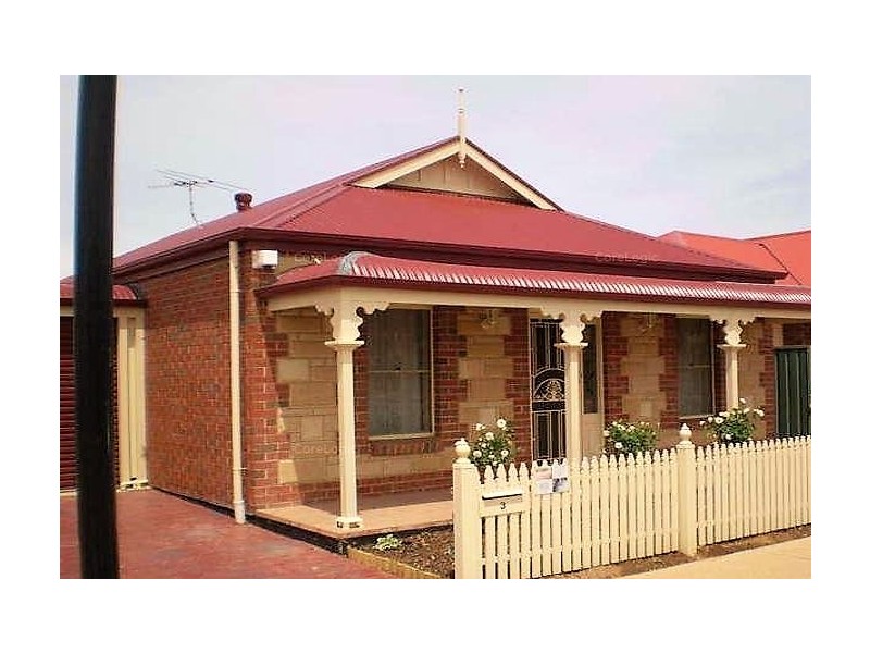 3 JACKSON STREET, Mawson Lakes SA 5095