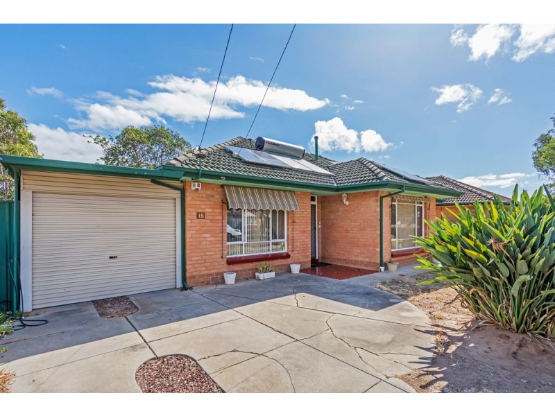 15 Angela Avenue, Brahma Lodge SA 5109