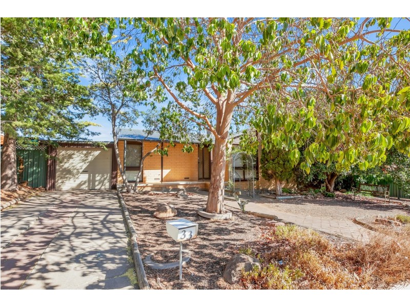 33 Salerno Court, Elizabeth East SA 5112