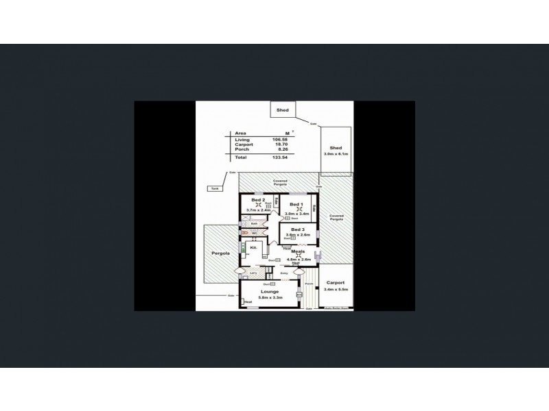 14 Ramsay Way, Para Hills West SA 5096 Floorplan