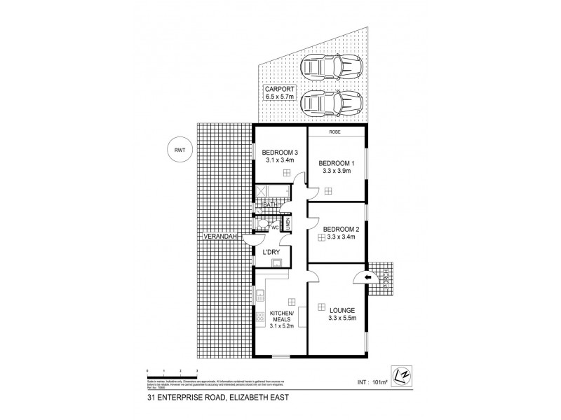 31 Enterprise Road, Elizabeth East SA 5112