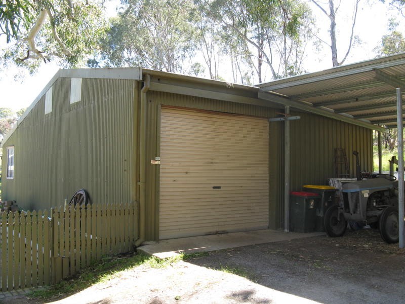 Lt 150 Gottwald Road, Williamstown SA 5351