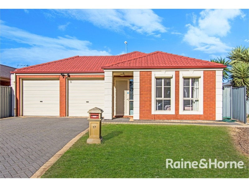 17 MacFarlane Way, Andrews Farm SA 5114