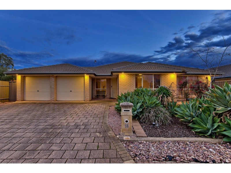 18 Ensign Court, Andrews Farm SA 5114