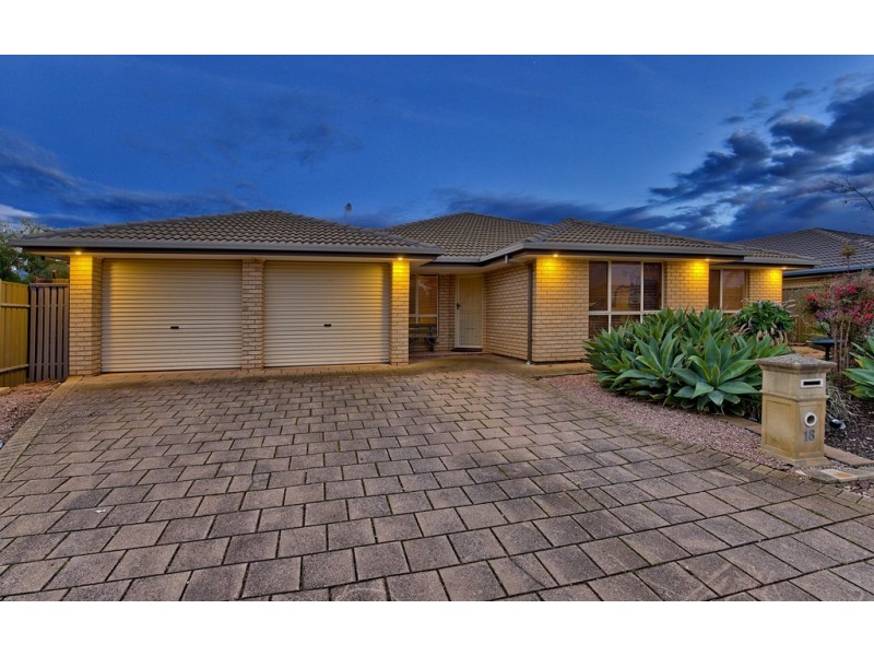 18 Ensign Court, Andrews Farm SA 5114
