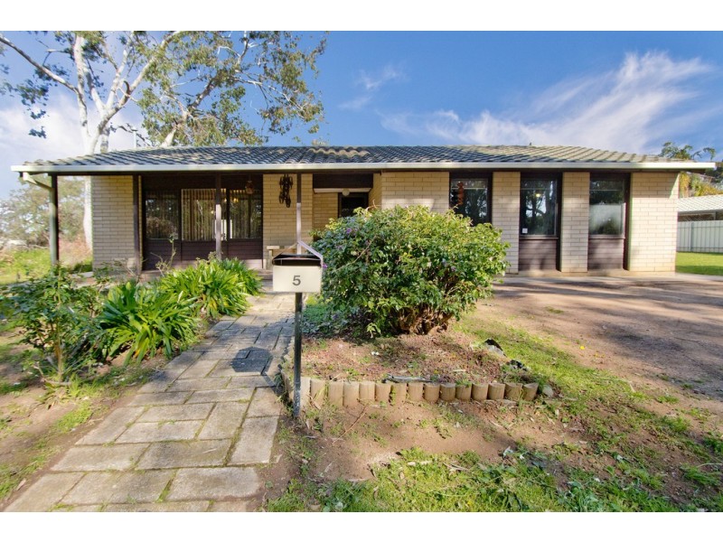 5 Riverview Drive, Salisbury Downs SA 5108