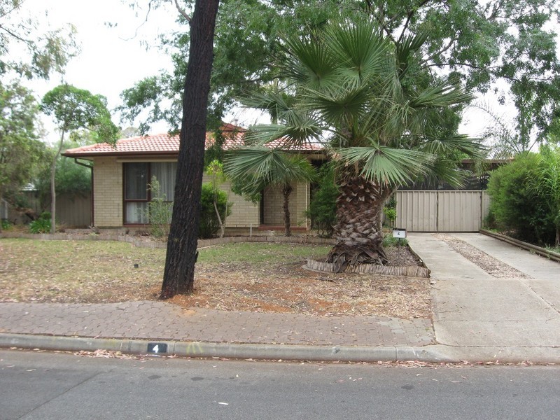 4  Oliver St, Parafield Gardens SA 5107