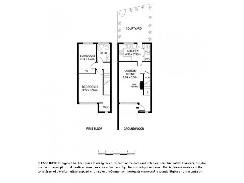 17/29 Glen Street, Salisbury East SA 5109 Floorplan