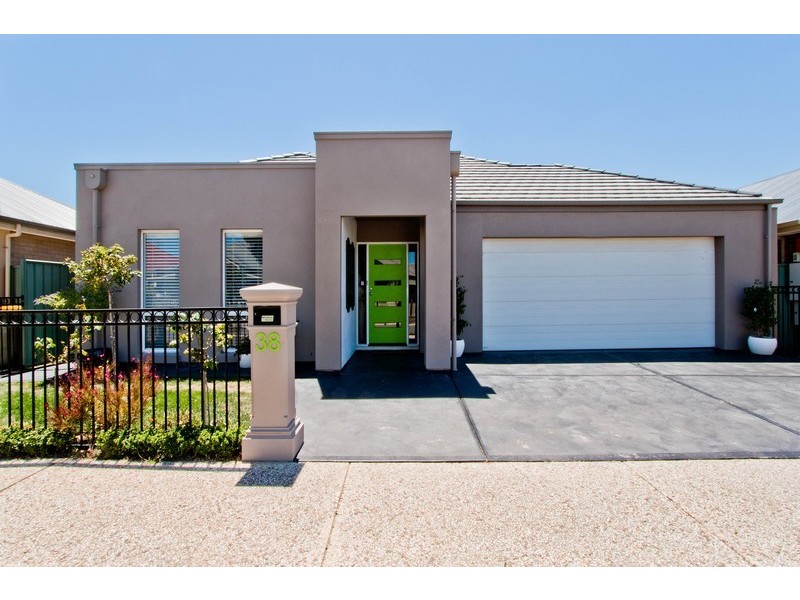 38 Newland Way, Mawson Lakes SA 5095