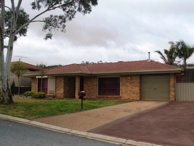 10 Rosebank Crescent, Hillbank SA 5112