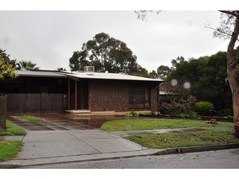 3 Andrew Ave, Salisbury East SA 5109