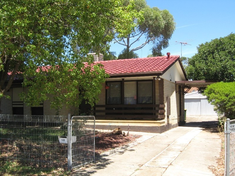 18 Jones Crescent, Elizabeth East SA 5112