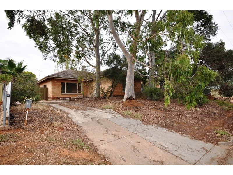 20  BARKEY STREET, Para Hills SA 5096