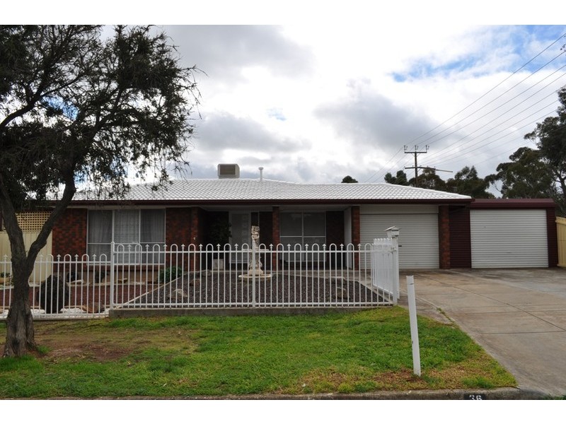 36 Johnswood Drive, Salisbury Park SA 5109