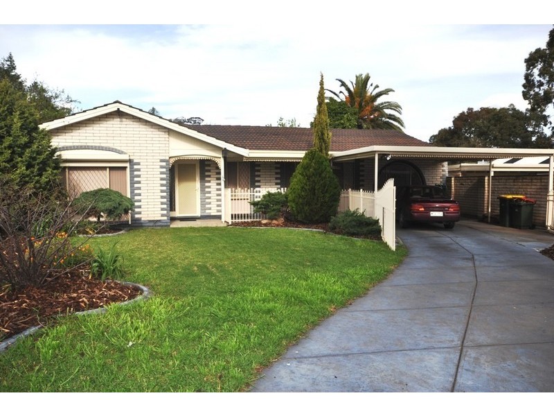 21 Kylie Crescent, Hillbank SA 5112