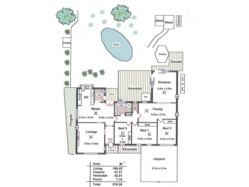 21 Kylie Crescent, Hillbank SA 5112