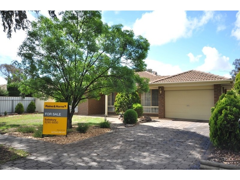 3 Matthew Court, Paralowie SA 5108