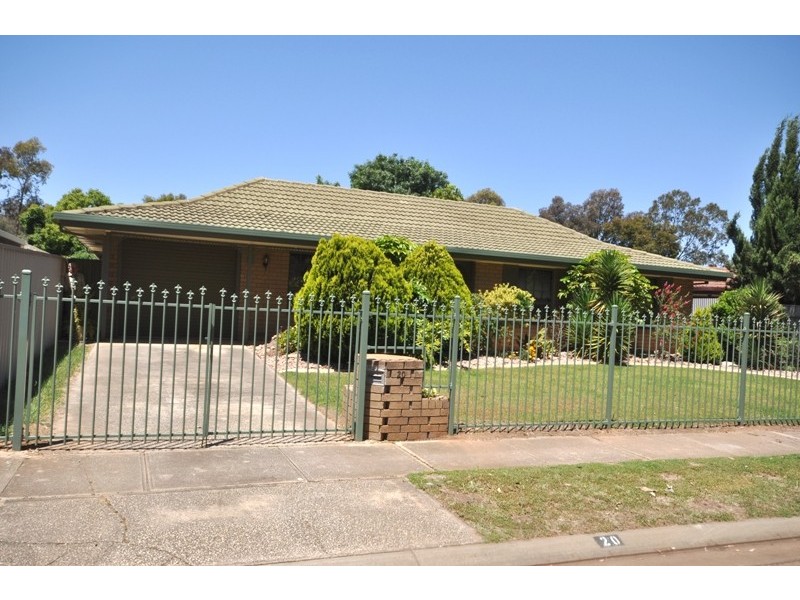 20 Delamere Drive, Paralowie SA 5108