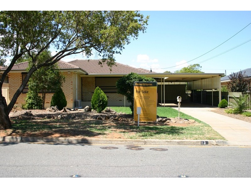13 London Drive, Salisbury East SA 5109