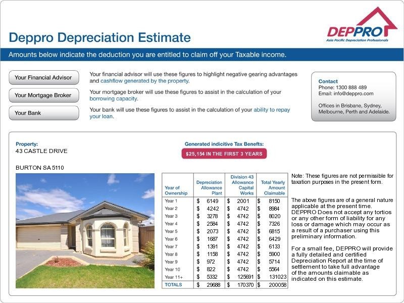 43 Castle Drive, Burton SA 5110