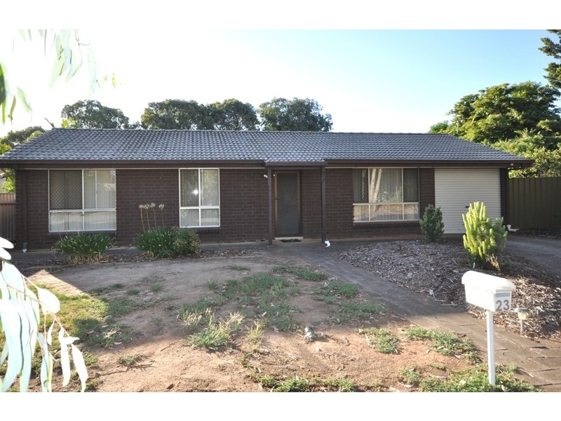 23 Magnolia Crescent, Parafield Gardens SA 5107