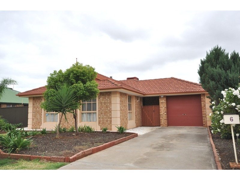 6 Hazelmere Court, Paralowie SA 5108