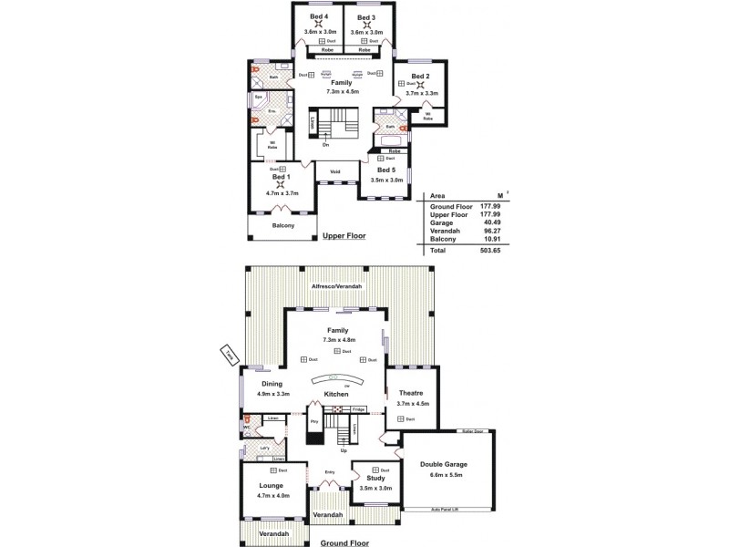 Lot 204 Sheedy Road, Virginia SA 5120 Floorplan