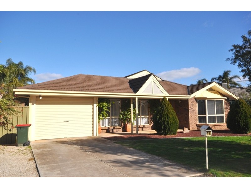 16 Roseworthy Drive, Andrews Farm SA 5114