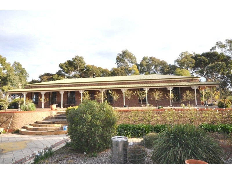 Lot 12 Kurrajong Road, Gould Creek SA 5114