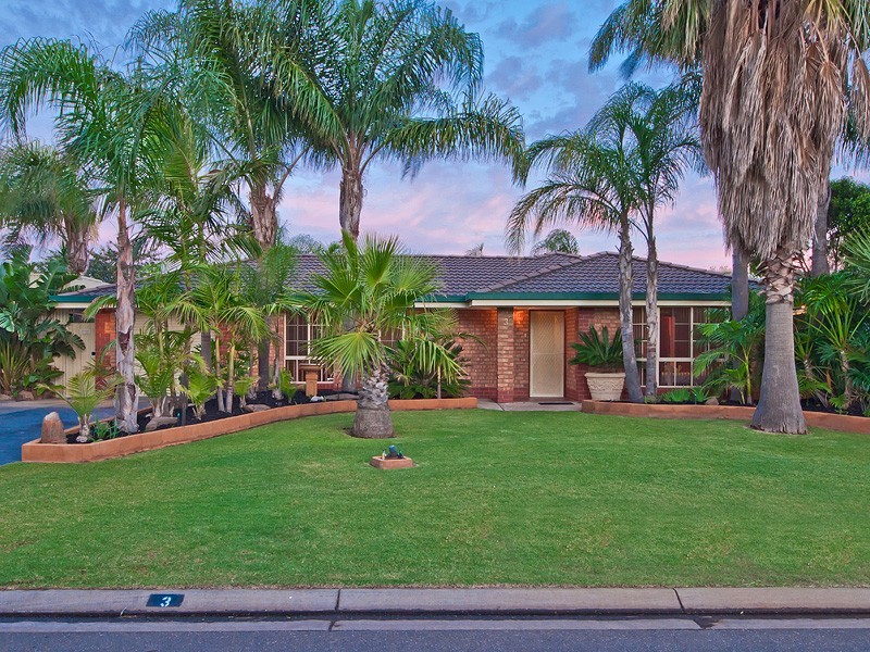 3  Caracas Crescent, Paralowie SA 5108