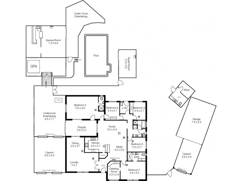 50 Pacific Boulevard, Hillbank SA 5112