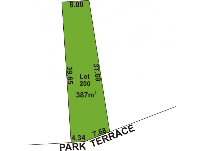 20 (Lot 200) Park Terrace, Enfield SA 5085