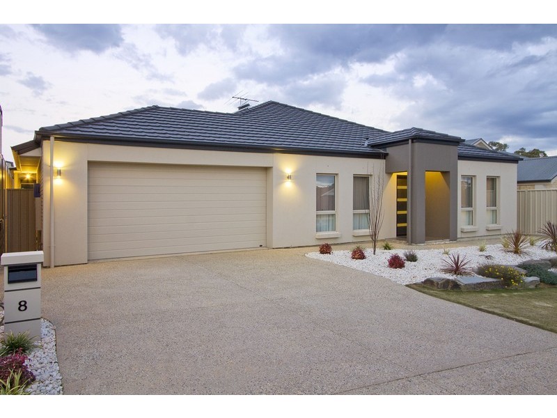 8 Clinker Circuit, Golden Grove SA 5125