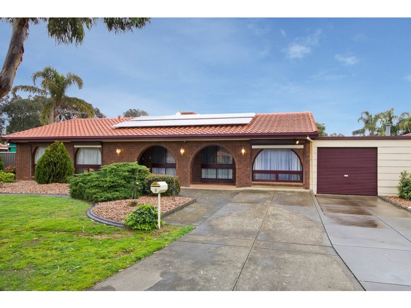 8 Browning Crescent, Parafield Gardens SA 5107