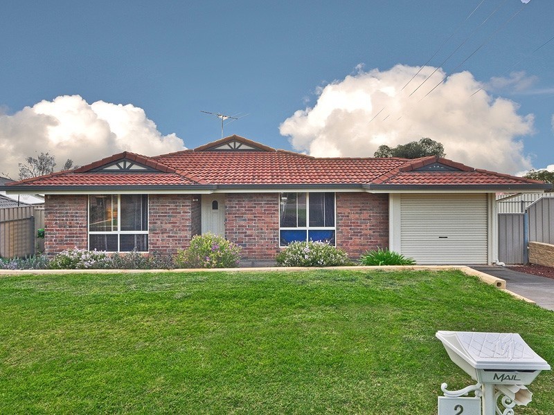 2 Crestview Place, Hillbank SA 5112