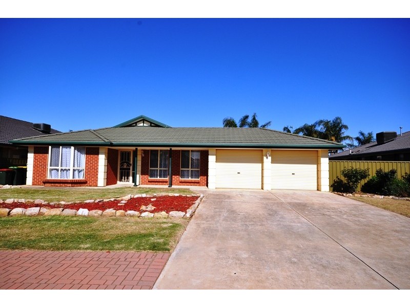 38 Crawford Grove, Andrews Farm SA 5114