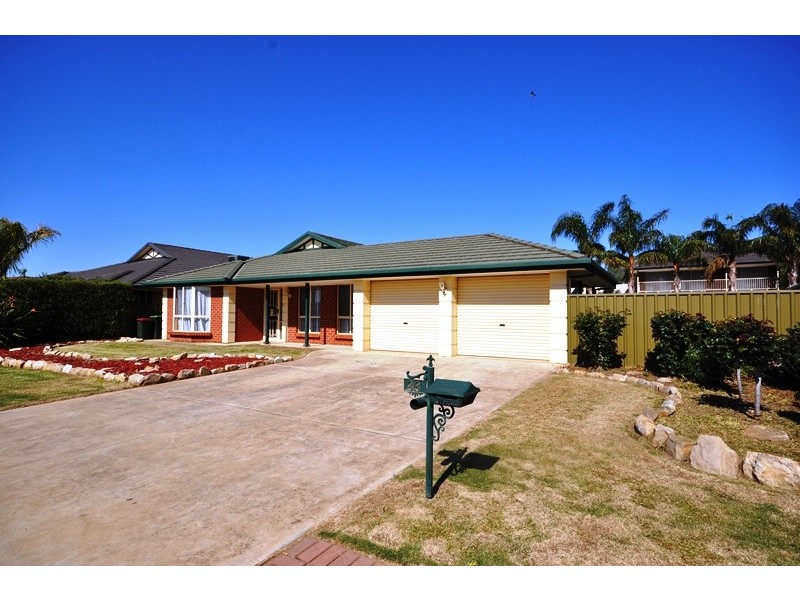 38 Crawford Grove, Andrews Farm SA 5114