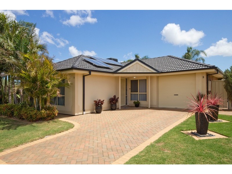 3 Meadow Lane, Para Hills West SA 5096