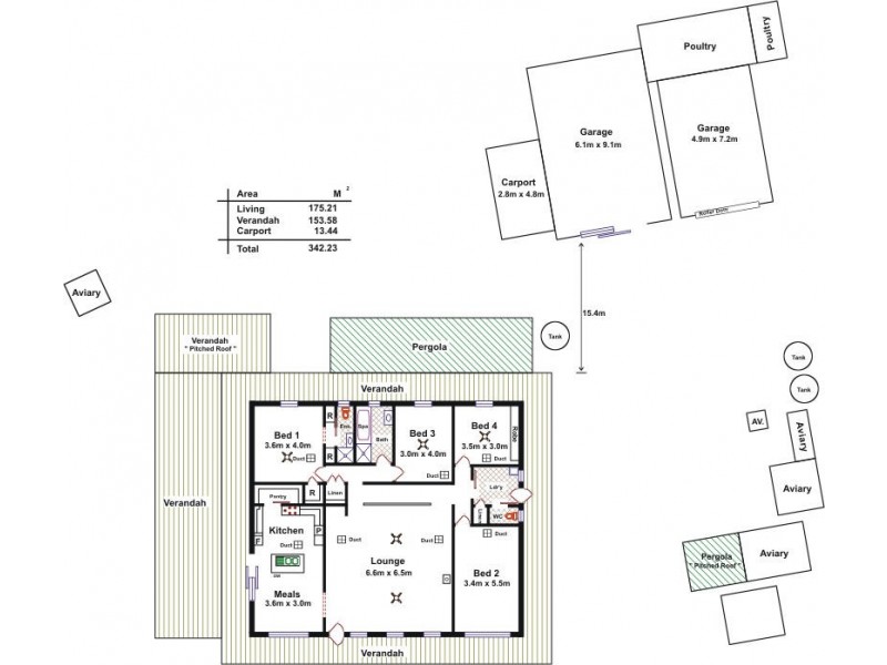 Lot 152 Gottwald Road, Williamstown SA 5351