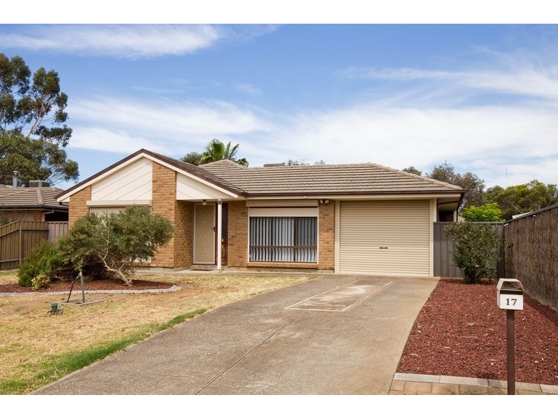 17 Wyman Court, Paralowie SA 5108