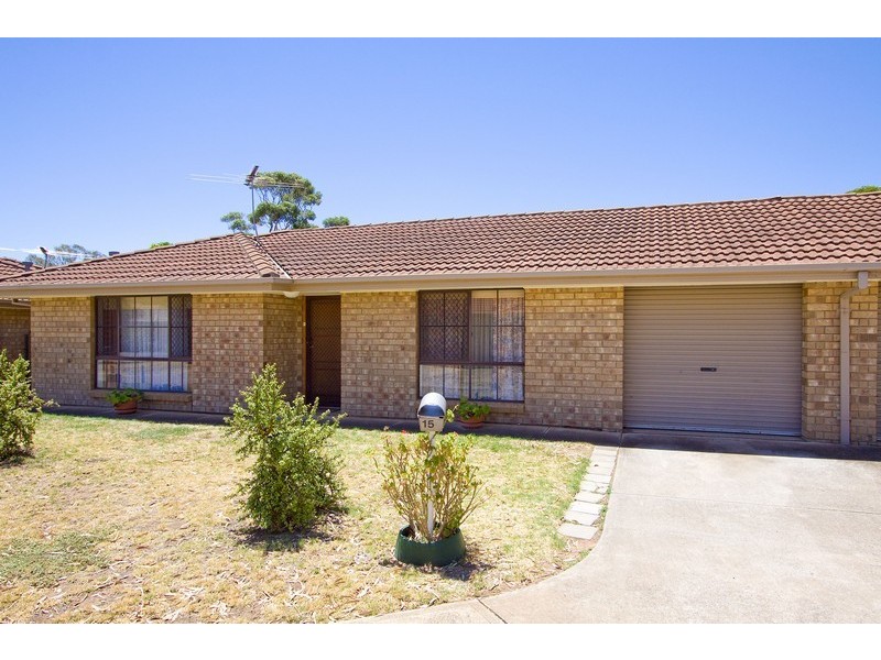 15/14 Gretel Crescent, Paralowie SA 5108