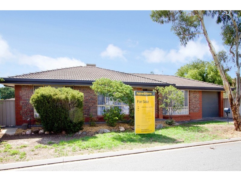 26 Gumbrae Avenue, Salisbury Downs SA 5108